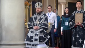 Митрополит Иларион: Мы должны быть всегда готовы встретить Спасителя