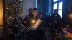 Митрополит Иларион: Подобно Аврааму, все мы странствуем в своей жизни к «земле обетованной» – Царствию Небесному