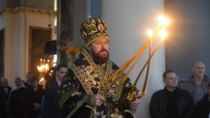 Митрополит Иларион: Божие долготерпение простирается на всех людей