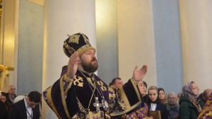 Митрополит Иларион: Целью нашего духовного путешествия является Царство Небесное