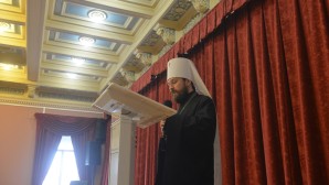 Храм как образ мира и человека