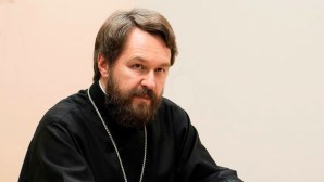Митрополит Иларион: Кипрского Архиепископа могут перестать поминать в Русской Православной Церкви