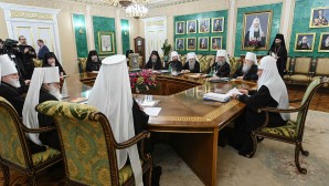 Журналы заседания Священного Синода от 4 апреля 2019 года