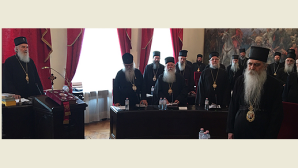 Assembly of Bishops of Serbian Orthodox Church states that any change in status of Kosovo and Metohija is inadmissible