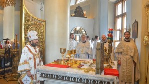 Le métropolite Hilarion: L’Église unit les vivants et les morts