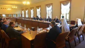 Состоялось пятое заседание Комиссии по международному сотрудничеству Совета по взаимодействию с религиозными объединениями при Президенте Российской Федерации