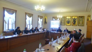 Interreligious Working Group for Humanitarian Aid to Syrian population holds its 8th meeting