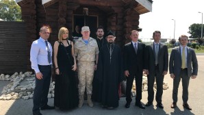 Representative of Patriarch of Moscow and All Russia to Patriarch of Antioch visits Russia’s Hmeimim airbase