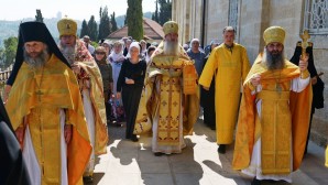 Gorny Convent celebrates patronal feast of its main cathedral