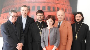 Продолжается сотрудничество Русской Православной Церкви и Римско-Католической Церкви по оказанию помощи христианам на Ближнем Востоке