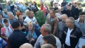 Очередная попытка захвата храма произошла в Винницкой области Украины