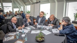 Представитель ОВЦС принял участие в межрелигиозной конференции «Ненависть в нашем мире, ненависть в нашем городе»