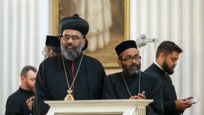 Делегация Маланкарской Церкви Индии посетила Санкт-Петербург