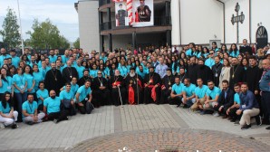 Делегация Московского Патриархата посетила Всемирный съезд молодежи Сирийской Ортодоксальной Церкви в Стокгольме