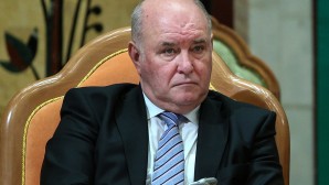 Митрополит Иларион поздравил заместителя министра иностранных дел России Г.Б. Карасина с 70-летием