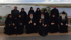 Delegation of abbots and abbesses of the Coptic Church visits holy sites of Niznhy Novgorod metropolia