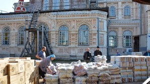 Le Département des relations ecclésiastiques extérieures a réalisé un programme d’aide aux sinistrés des inondations de l’été 2019 dans l’oblast d’Irkoutsk