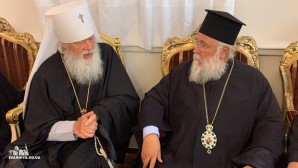 Le métropolite Nectaire de Kerkyra : Nous ne reconnaissons qu’une seule Église canonique en Ukraine : l’Église orthodoxe ukrainienne