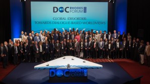 Annual session of the ‘Dialogue of Civilizations’ Rhodes Forum takes place in Greece