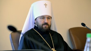 Metropolitan Hilarion: The rupture with Constantinople has not damaged either the Russian or the Ukrainian Church