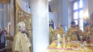 Митрополит Иларион: Заповедь о любви к врагам непосредственно относится к каждому из нас