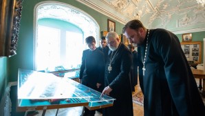 Summer Institute for representatives of Church of England completed its work in Moscow