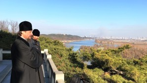 Patriarchal Exarch for Southeast Asia visits DPRK