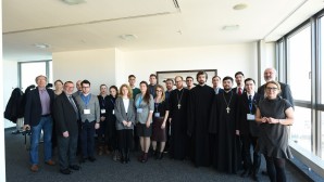 Группа молодых богословов из России посетила Германию в рамках форума «Петербургский диалог»