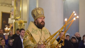 Le métropolite Hilarion : Le Seigneur Jésus Christ est une source de guérison et de vie éternelle