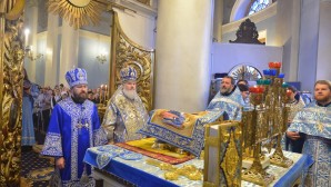 Митрополит Иларион: Господь Иисус Христос принес на землю совершенно новое понимание религии