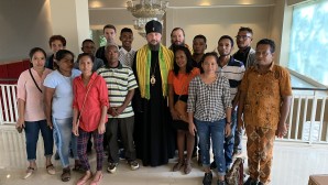 Un hiérarque de l’Église orthodoxe russe au Timor oriental