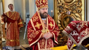 Митрополит Иларион: Недостаточно «иметь Бога в душе»