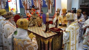 70th birthday of Metropolitan Gavriil of Lovech celebrated in Bulgaria