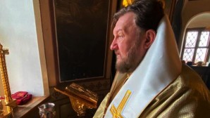 Patriarch Kirill congratulates Bishop Anthony of Moravici on his 50th birthday