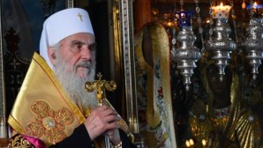 Поздравление Святейшего Патриарха Кирилла Предстоятелю Сербской Православной Церкви с 90-летием со дня рождения