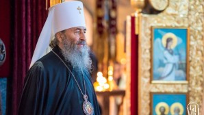 Интервью Предстоятеля Украинской Православной Церкви об актуальных церковных событиях на Украине и в мире
