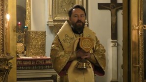 Митрополит Иларион: Слова Господа Иисуса Христа – это призыв к нам быть бдительными и укрепляться в вере