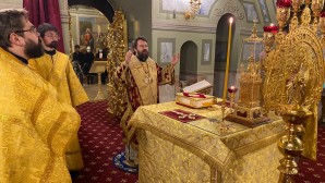 Митрополит Иларион: Бог – источник всех богатств