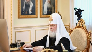 Ο Αγιώτατος Πατριάρχης Κύριλλος προήδρευσε των εργασιών της τελευταίας συνεδρίας της Ιεράς Συνόδου για το έτος 2020
