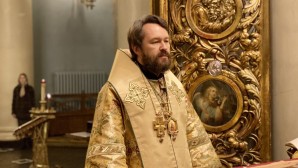 Митрополит Иларион: Самое главное – настроить свою жизнь таким образом, чтобы исполнять Божественные заповеди