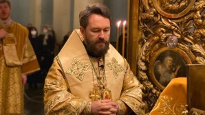 Митрополит Иларион: Господь никогда не призывал Своих последователей к борьбе за переустройство общества