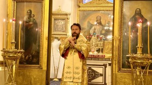 Митрополит Иларион: Господь помнит каждого человека