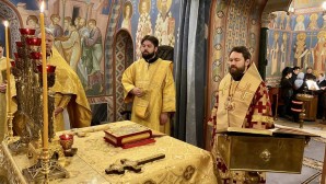 Митрополит Иларион: В воспитании человека огромную роль играют родители