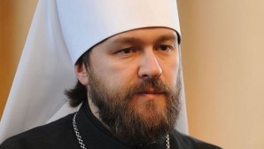 Metropolitan Hilarion: American politicians are unashamed to say that they openly interfere in interchurch relations