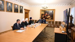 Presidential Council for Cooperation with Religious Associations meets for a regular session
