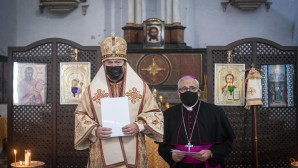 An old church in Granada is officially transferred to the Russian Orthodox community