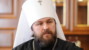Митрополит Иларион: восстановление единства в нашей общей православной семье возможно только путём отказа от ложной экклезиологии