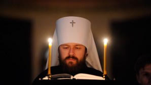 Metropolitan Hilarion: Let us pray to the Lord to grant us patience