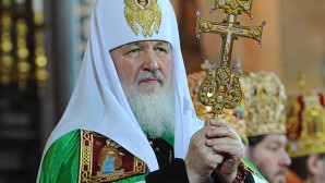 Μεγάλο Εσπερινό την Κυριακή του Πάσχα από τον Προκαθήμενο της Ρωσικής Εκκλησίας