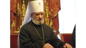 Προκαθήμενος της Ορθόδοξης Εκκλησίας  Τσεχίας και Σλοβακίας αφίχθη στη Μόσχα